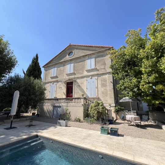 Annonces ARAMON : Maison / Villa | AVIGNON (84000) | 234.00m2 | 1 230 000 € 