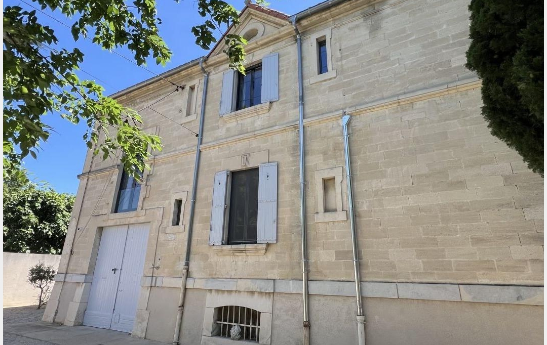 Annonces ARAMON : Maison / Villa | AVIGNON (84000) | 234 m2 | 1 230 000 € 