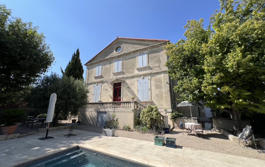 Annonces ARAMON : Maison / Villa | AVIGNON (84000) | 234 m2 | 1 230 000 € 